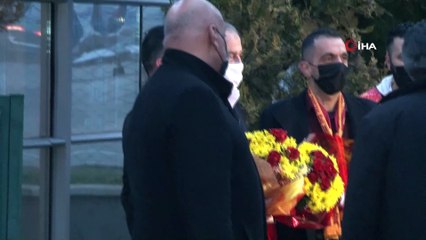 Galatasaray, kupa maçı için Malatya’da