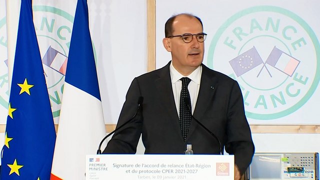 Occitanie : accord de relance État-région et du protocole CPER 2021-2027