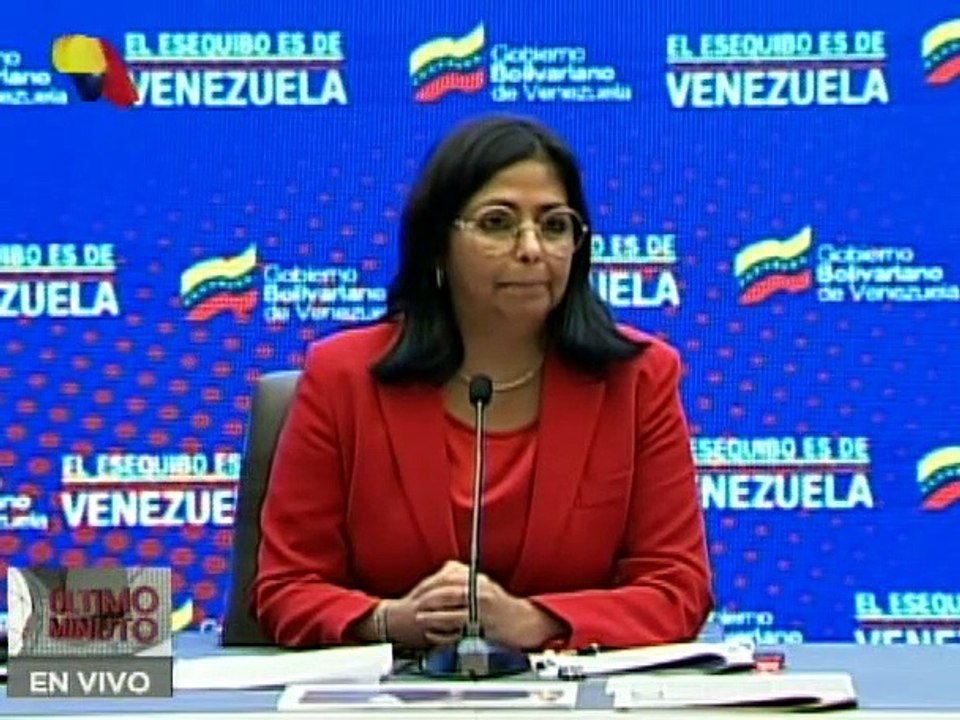 Venezuela está alerta para evitar que ejercicios conjuntos de Guyana y EEUU se realice en sus aguas