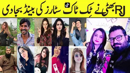TikTokers vs Attiq Ur Rehman Bhatti |     | SUNO FM | {Changa Manga Official}