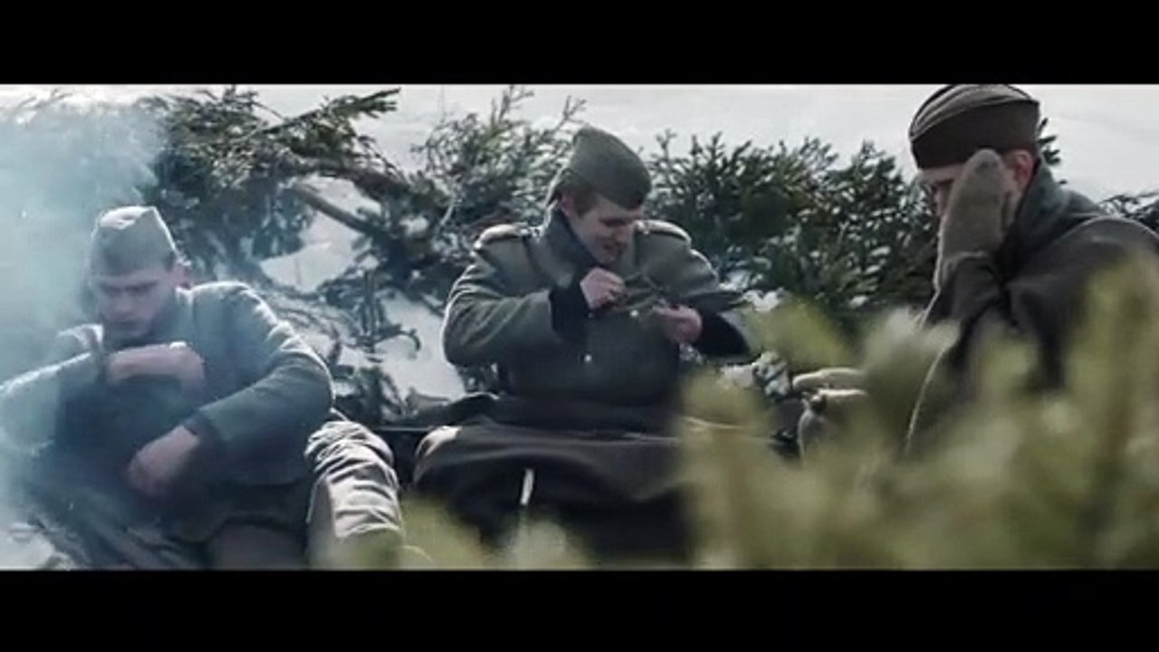 Breakthrough (Preboj) | Full War Drama Movie part 1/2