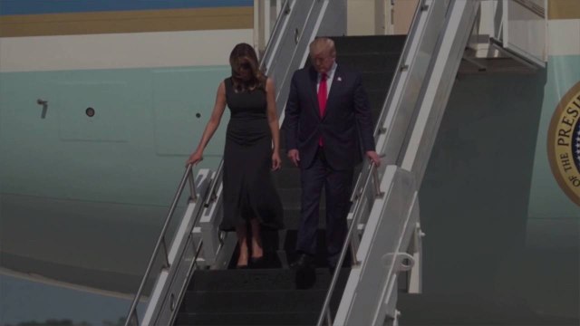 Twitter Slams Melania Trump For Victimizing Herself After Capitol Riots