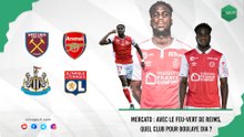 Mercato _ Avec le feu-vert de Reims, quel club pour Boulaye Dia _