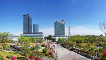 Inside The 1 Billion Dollar Samsung Futuritic City_