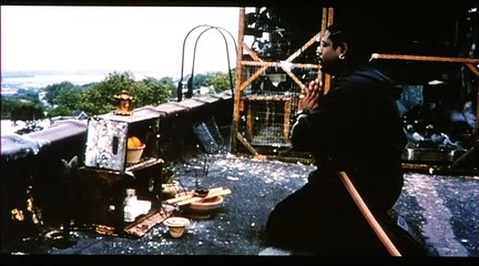 Ghost Dog, el camino del samurái - Tráiler español