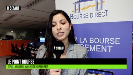 POINT BOURSE - Emission du lundi 11 janvier