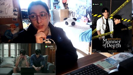 Manner of Death - Ep.07 [Video Reaction]