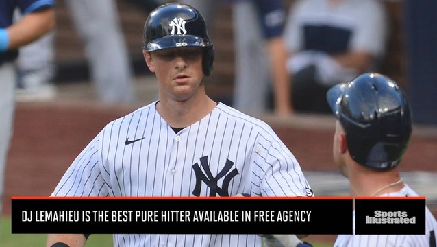 SI Insider: DJ LeMahieu Is the Best Pure Hitter Available in MLB Free Agency