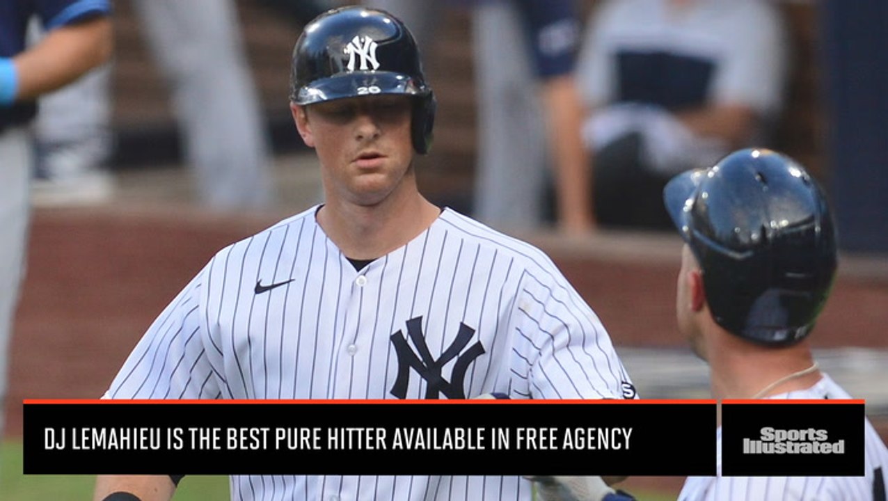 SI Insider: DJ LeMahieu Is the Best Pure Hitter Available in MLB Free Agency