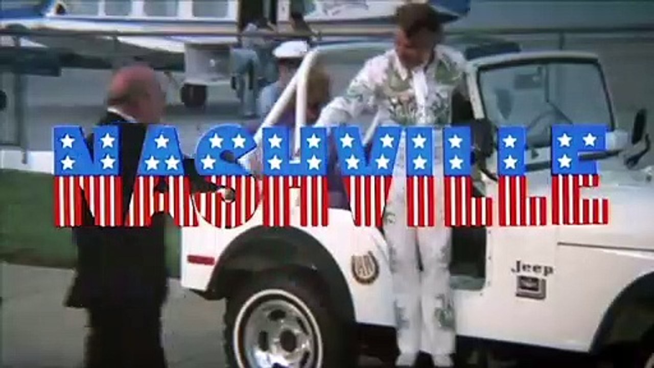 Nashville (1975) - Trailer