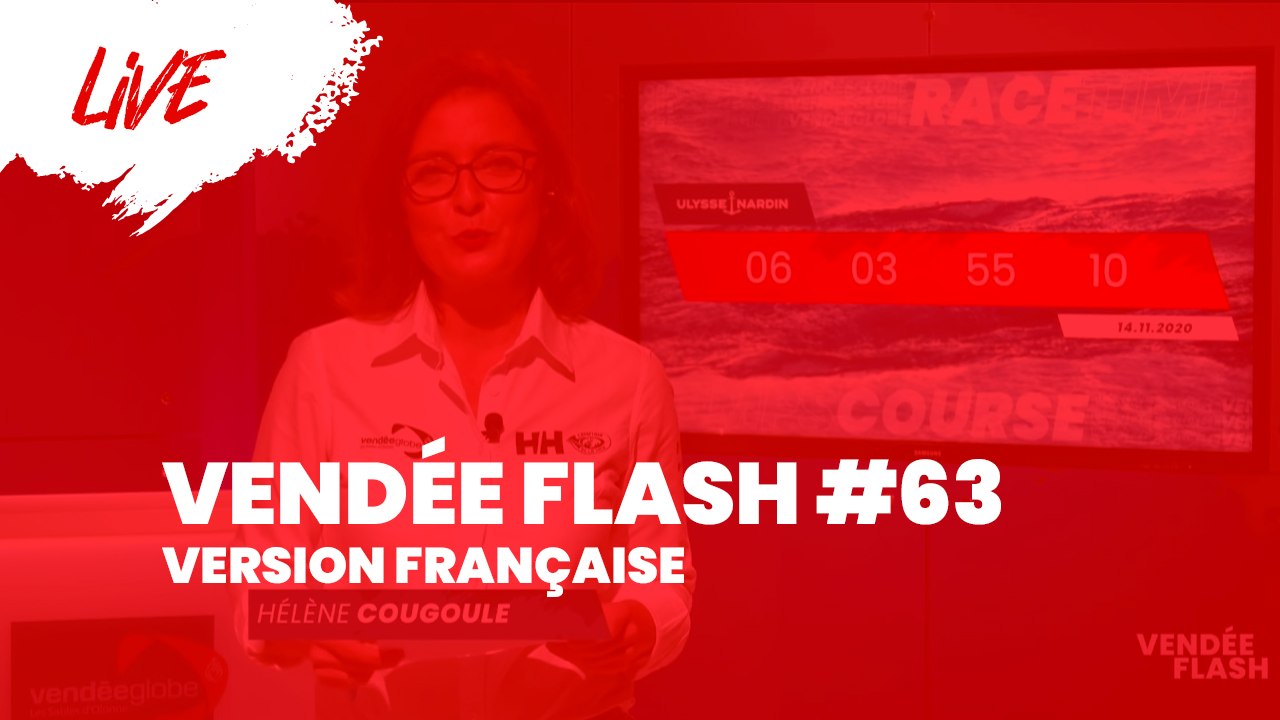 Vendée Flash #63 [FR]