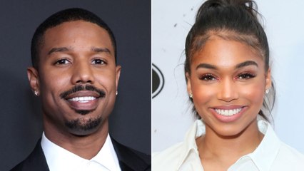 Michael B. Jordan and Lori Harvey's Relationship Is Instagram-Official
