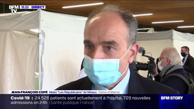 Jean-François Copé (LR) sur la vaccination: Passons à la vitesse supérieure
