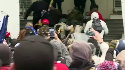 Resolution zur Amtsenthebung von Trump eingereicht