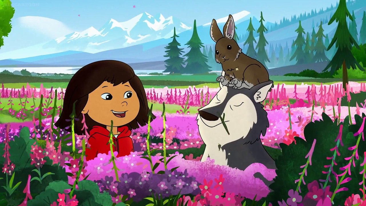 Molly Of Denali  E- 9 - Cabbagezilla