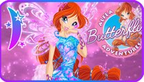 Winx Club: Alfea Butterflix Adventures Part 1 (XBOX One)