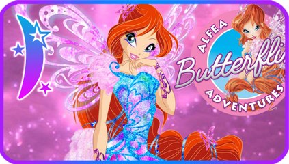 Winx Club: Alfea Butterflix Adventures Part 1 (XBOX One)