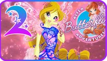 Winx Club: Alfea Butterflix Adventures Part 2 (XBOX One)