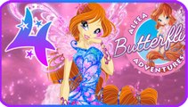 Winx Club: Alfea Butterflix Adventures Part 4 (XBOX One)