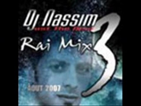 DJ Nassim-Cheb hasni sghir-dir niya