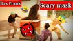 Box Prank | Scary Mask | Pranks in Pakistan | Fun car |