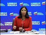 Venezuela denuncia amenazas contra la soberanía por ejercicios militares entre EEUU y Guyana