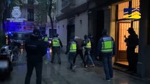 La Policía Nacional detiene en Barcelona a un retornado de DAESH