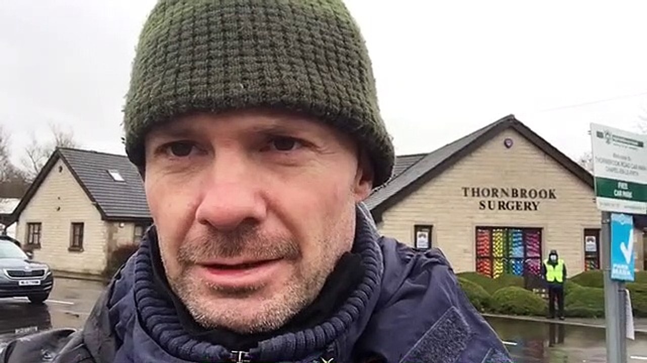 Chapel-en-le-Frith’s Thornbrook Surgery was the first community vaccine hub in the borough to begin immunising locals against coronavirus - on Saturday, Sunday and Monday