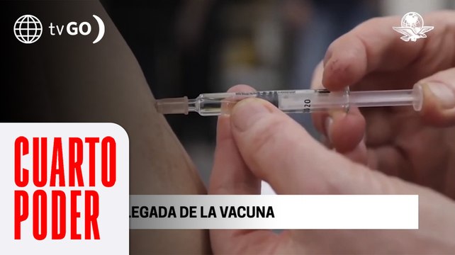Aún no hay información oficial sobre el precio de la vacuna Sinopharm en Perú | Cuarto Poder