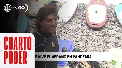 Así se vive el verano en pandemia | Cuarto Poder