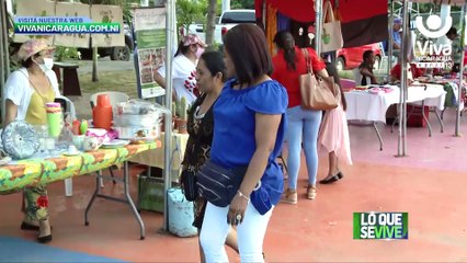Emprendedores celebraron 14 años de buen gobierno con promociones