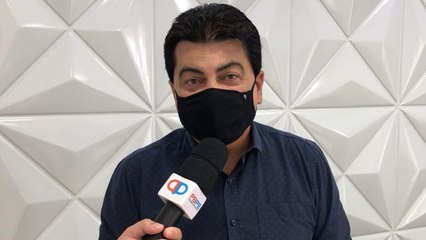 ENTREVISTA COM DR. JÚNIOR, PREFEITO DE PEDRAS DE FOGO