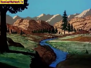 regreso al planeta de los simios serie animada 11