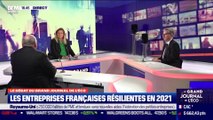 Les entreprises françaises résilientes en 2021 - 11/01