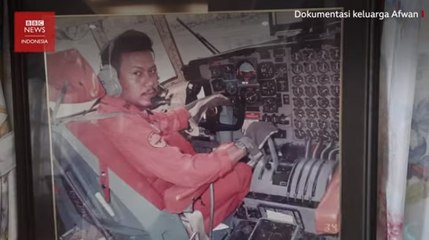 Kenangan terakhir pilot pesawat Sriwijaya Air SJ-182