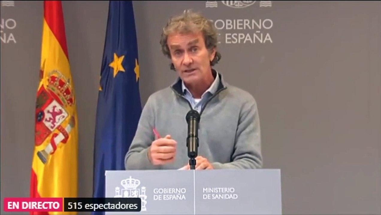 Simón: "Lo hemos pasado quizá mejor de lo que deberíamos en Navidades"