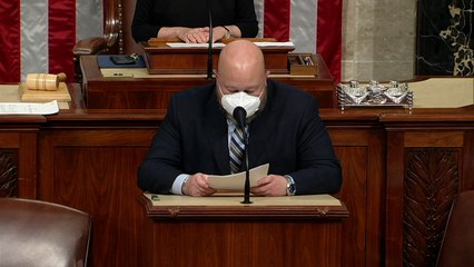 Demócratas presentan acusación contra Trump, primer paso hacia inicio de juicio político