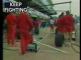541 F1 09 GP Grande-Bretagne 1993 P3