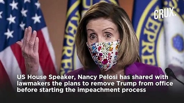 Capitol Hill Violence | What Does A Second Impeachment Mean For Donald Trump?