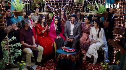 Main Kaisy Kahun  - Episode 5 | Urdu 1 Dramas | Junaid Khan, Sara Khan