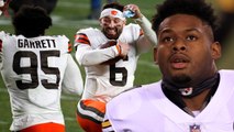 Browns Troll JuJu Smith, Mock His 