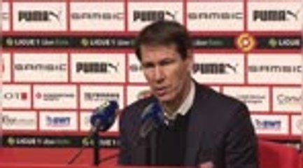 19e j. - Garcia : "On voulait absolument être champion d'automne"
