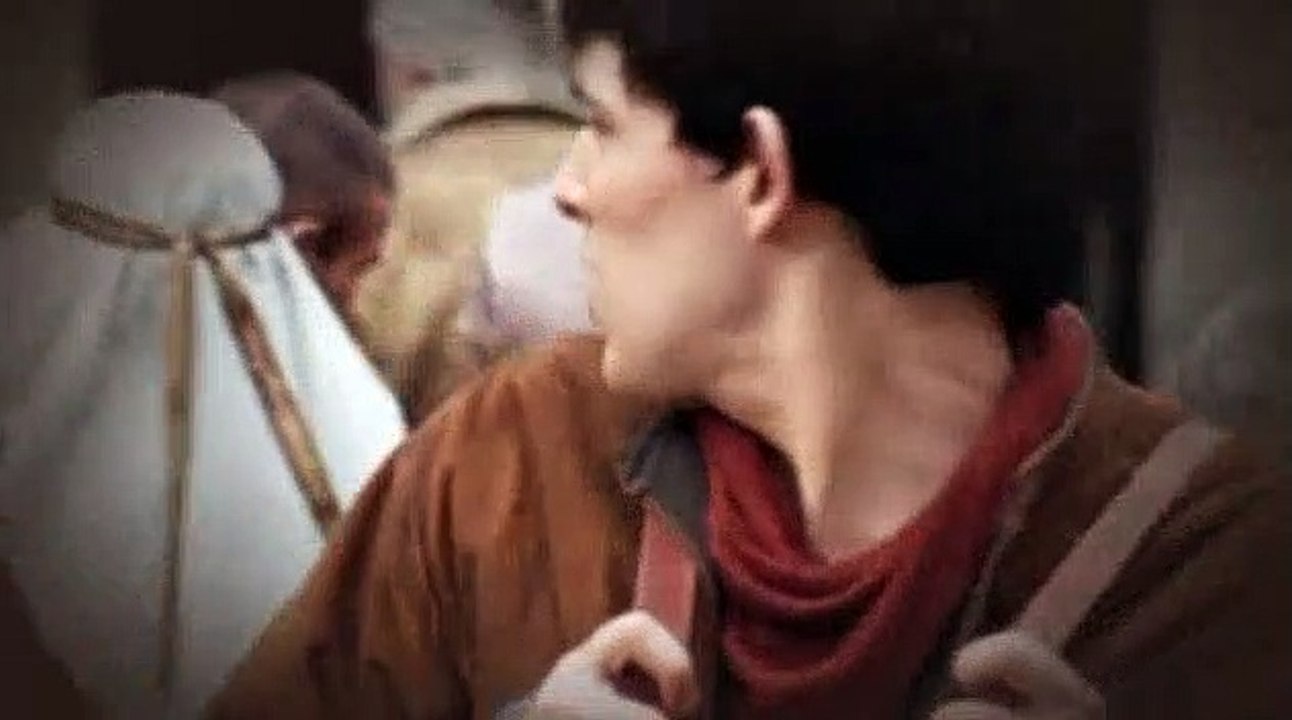 Merlin 2008 S01E01
