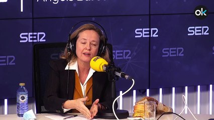 Calviño advierte de que la reforma eléctrica no impedirá subidas puntuales de la luz como la actual