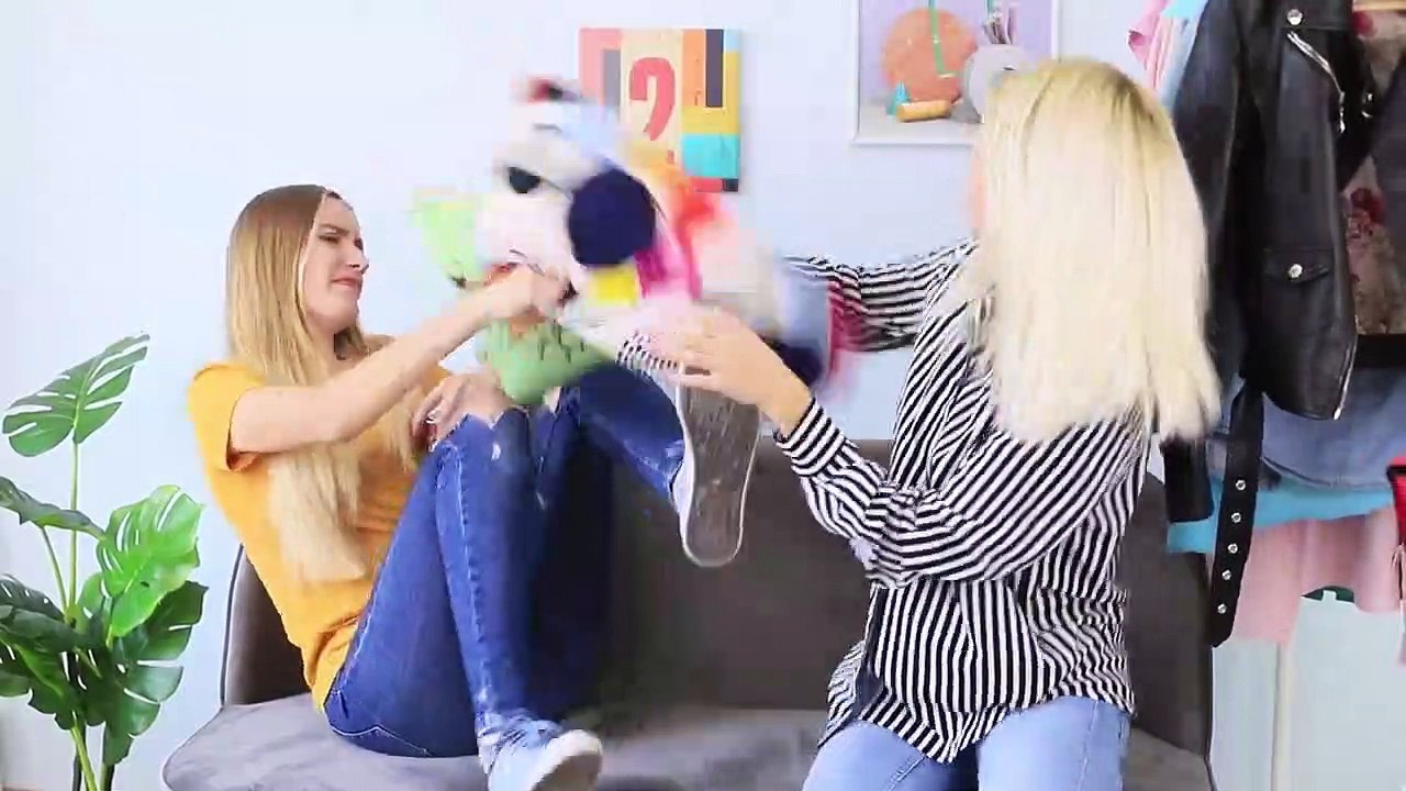 Crecer Con Hermanos / ¡10 Trucos! Rivalidad De Hermanos