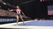 Kim Bui - FX - 2019 American Cup Gymnastics