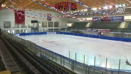 Tesisleriyle zirvede dört mevsim sporcu ağırlayan şehir: Erzurum