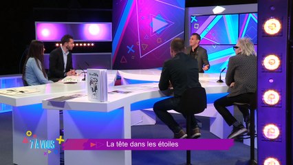 7 à vous "Les galeries d'art entre angoisse et poursuite de l’activité"