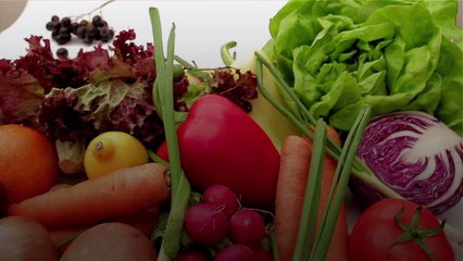 Ways to Eat More Fruits and Vegetables in 2021