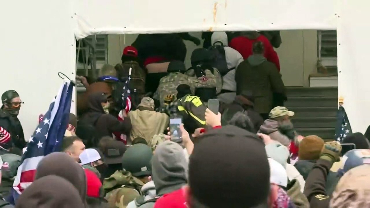 Neues Impeachment-Verfahren gegen Trump - 'Anstiftung zum Aufruhr'